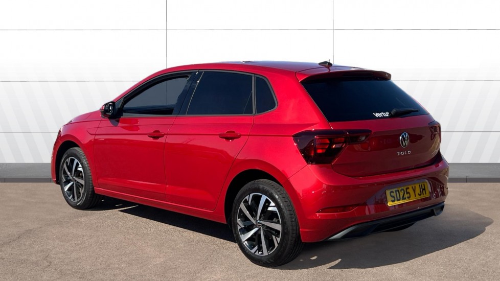 Volkswagen Polo 1.0 TSI Match 5dr Petrol Hatchback - Image 2