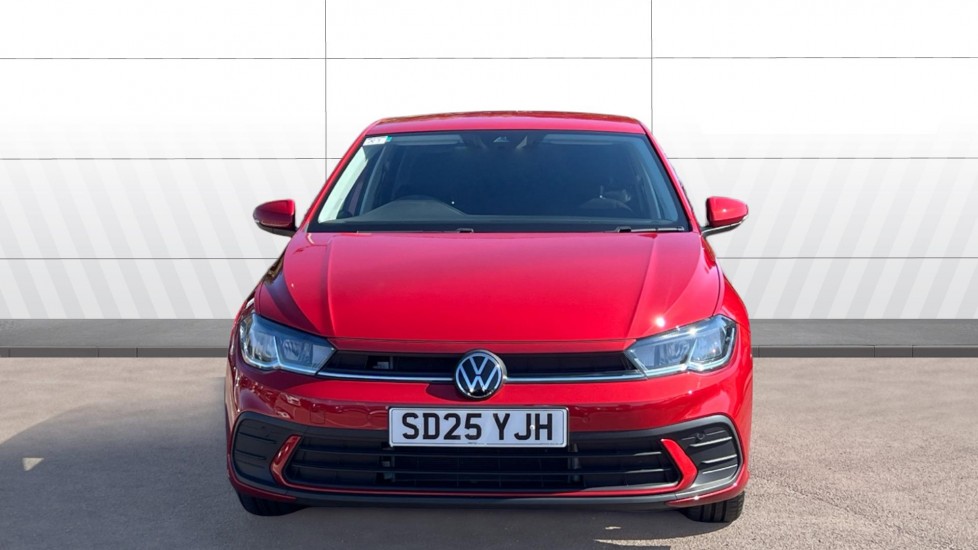 Volkswagen Polo 1.0 TSI Match 5dr Petrol Hatchback - Image 3