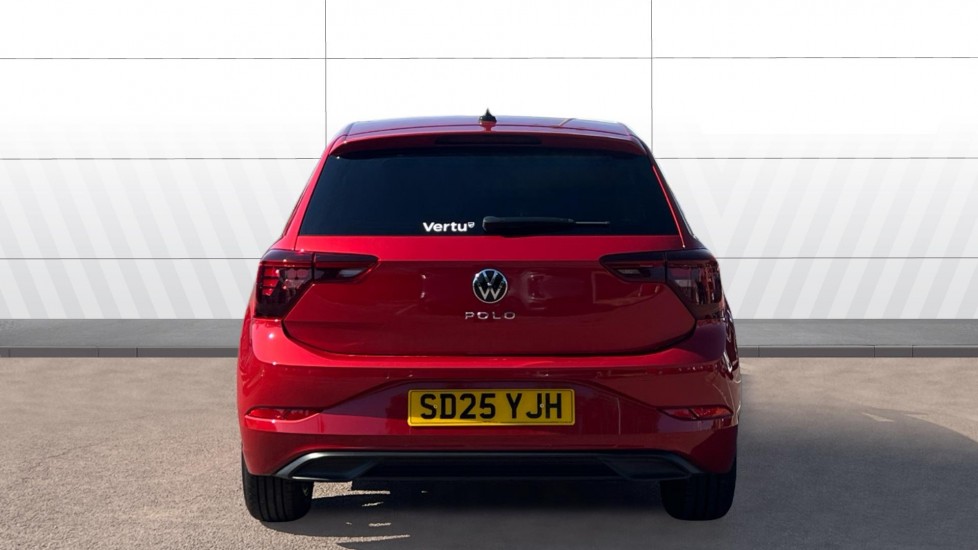 Volkswagen Polo 1.0 TSI Match 5dr Petrol Hatchback - Image 6