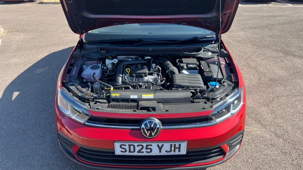 Volkswagen Polo 1.0 TSI Match 5dr Petrol Hatchback - Image 8