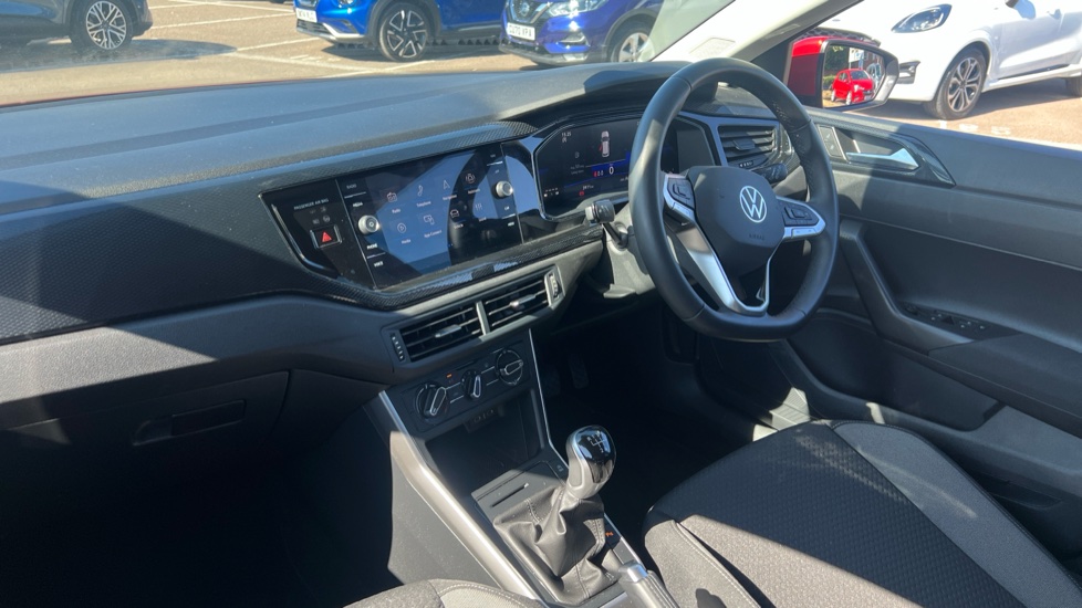 Volkswagen Polo 1.0 TSI Match 5dr Petrol Hatchback - Image 9