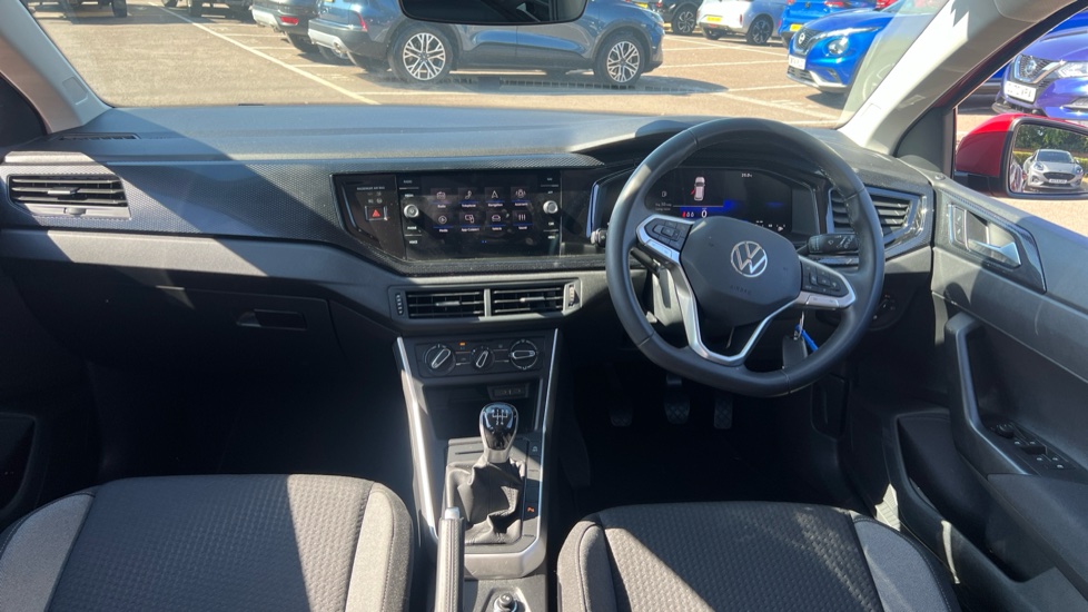 Volkswagen Polo 1.0 TSI Match 5dr Petrol Hatchback - Image 10