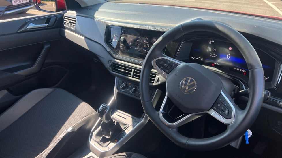 Volkswagen Polo 1.0 TSI Match 5dr Petrol Hatchback - Image 11