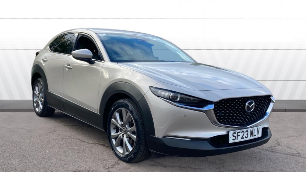 2023 Mazda CX-30