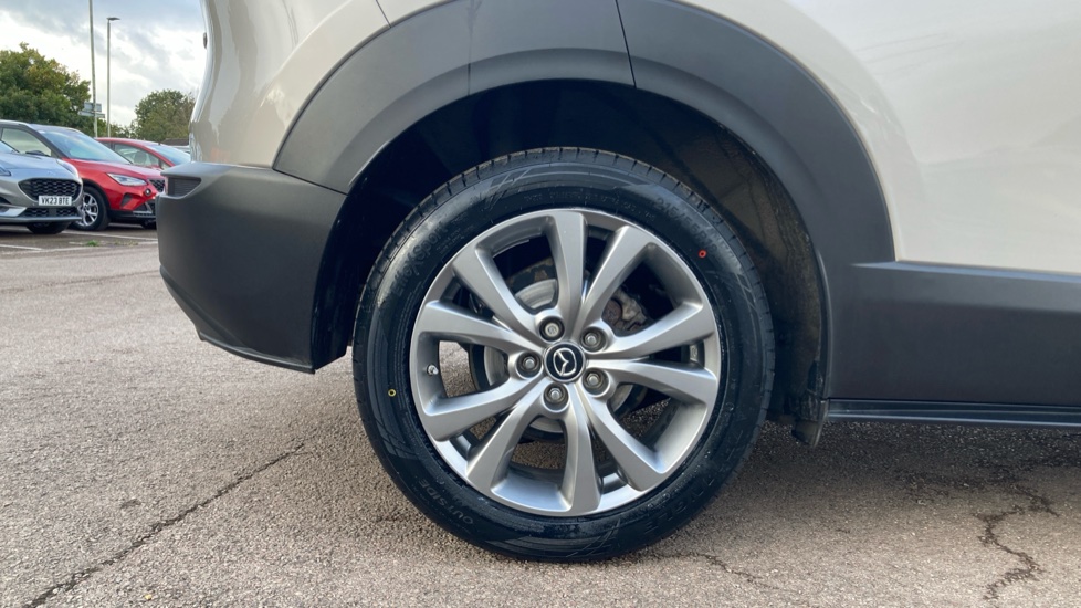 Mazda CX-30 2.0 e-Skyactiv G MHEV GT Sport Edition 5dr Petrol Hatchback - Image 7