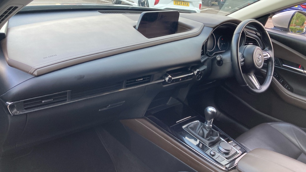 Mazda CX-30 2.0 e-Skyactiv G MHEV GT Sport Edition 5dr Petrol Hatchback - Image 9