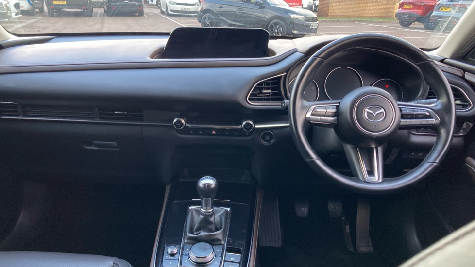Mazda CX-30 2.0 e-Skyactiv G MHEV GT Sport Edition 5dr Petrol Hatchback - Image 10