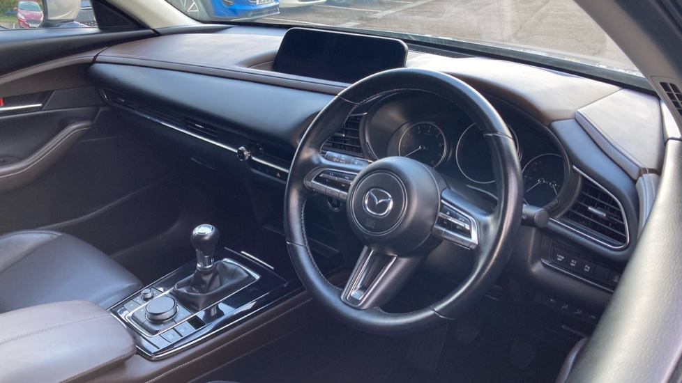 Mazda CX-30 2.0 e-Skyactiv G MHEV GT Sport Edition 5dr Petrol Hatchback - Image 11