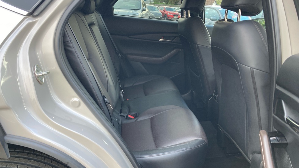Mazda CX-30 2.0 e-Skyactiv G MHEV GT Sport Edition 5dr Petrol Hatchback - Image 16