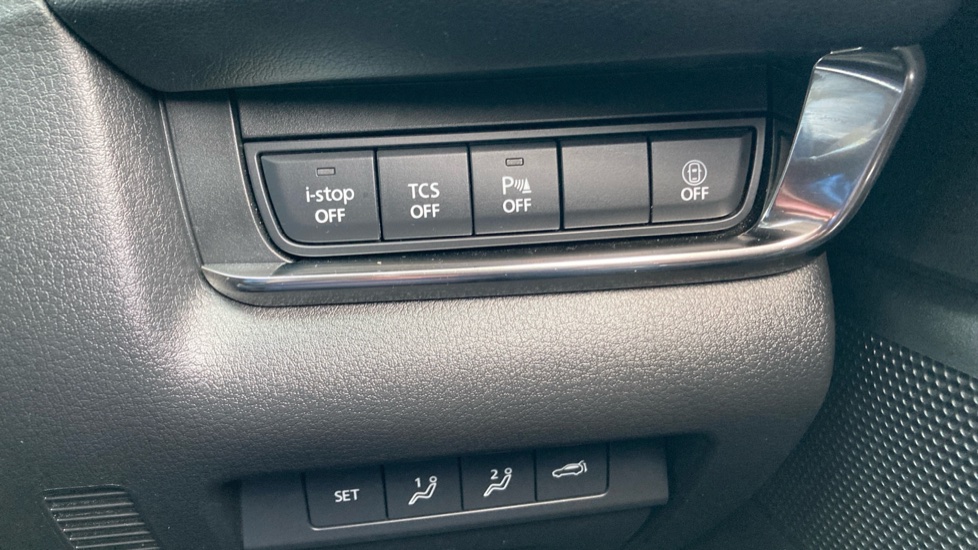 Mazda CX-30 2.0 e-Skyactiv G MHEV GT Sport Edition 5dr Petrol Hatchback - Image 24