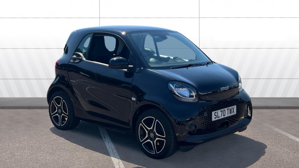 smart EQ fortwo coupe 60kW EQ Pulse Premium 17kWh 2dr Auto [22kWCh] Electric Coupe - Image 1