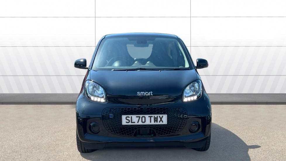 smart EQ fortwo coupe 60kW EQ Pulse Premium 17kWh 2dr Auto [22kWCh] Electric Coupe - Image 3