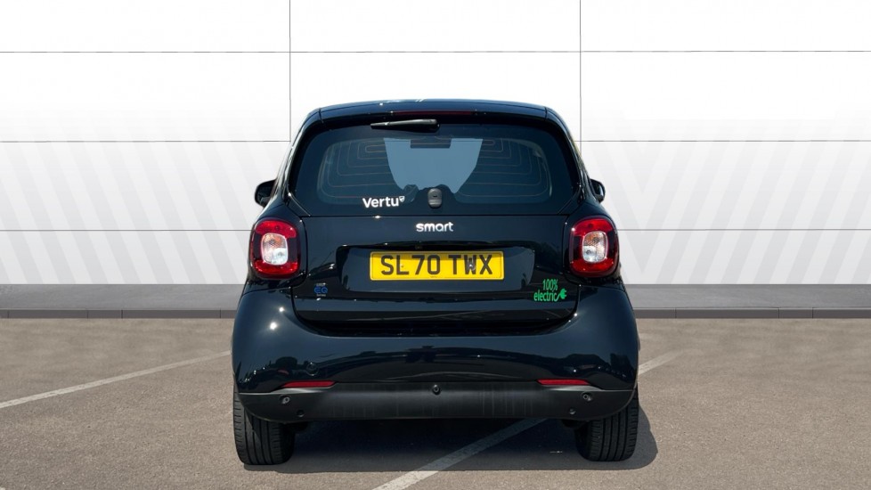 smart EQ fortwo coupe 60kW EQ Pulse Premium 17kWh 2dr Auto [22kWCh] Electric Coupe - Image 6