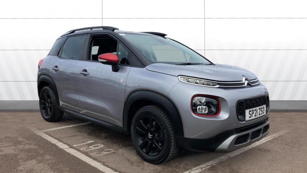 Citroen C3 Aircross 1.2 PureTech 110 C-Series 5dr Petrol Hatchback - Image 1