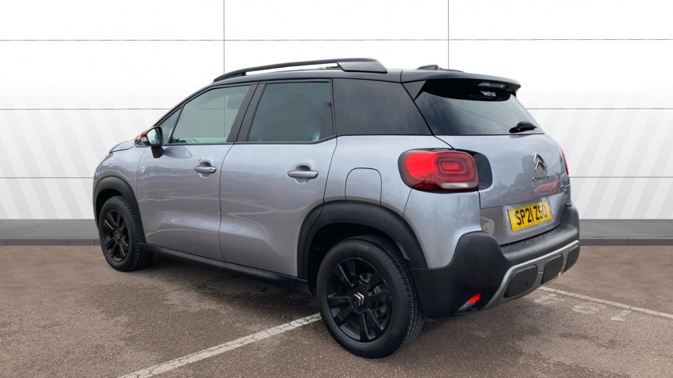 Citroen C3 Aircross 1.2 PureTech 110 C-Series 5dr Petrol Hatchback - Image 2