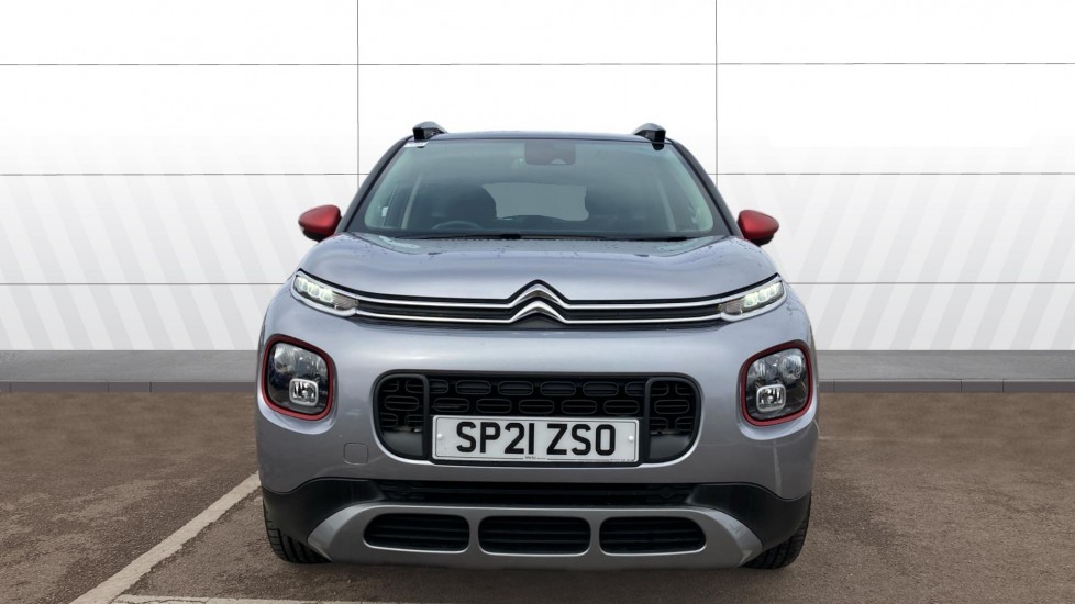 Citroen C3 Aircross 1.2 PureTech 110 C-Series 5dr Petrol Hatchback - Image 3