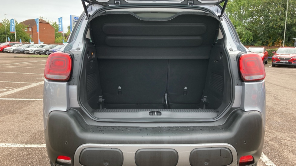 Citroen C3 Aircross 1.2 PureTech 110 C-Series 5dr Petrol Hatchback - Image 4
