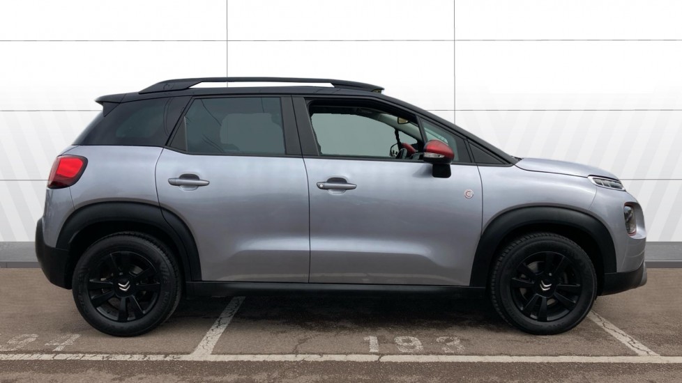 Citroen C3 Aircross 1.2 PureTech 110 C-Series 5dr Petrol Hatchback - Image 5