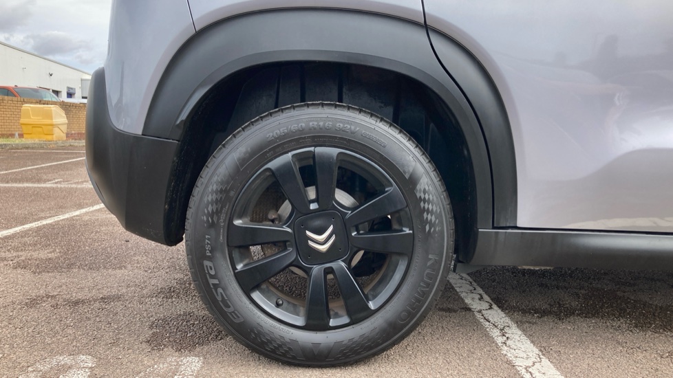 Citroen C3 Aircross 1.2 PureTech 110 C-Series 5dr Petrol Hatchback - Image 7