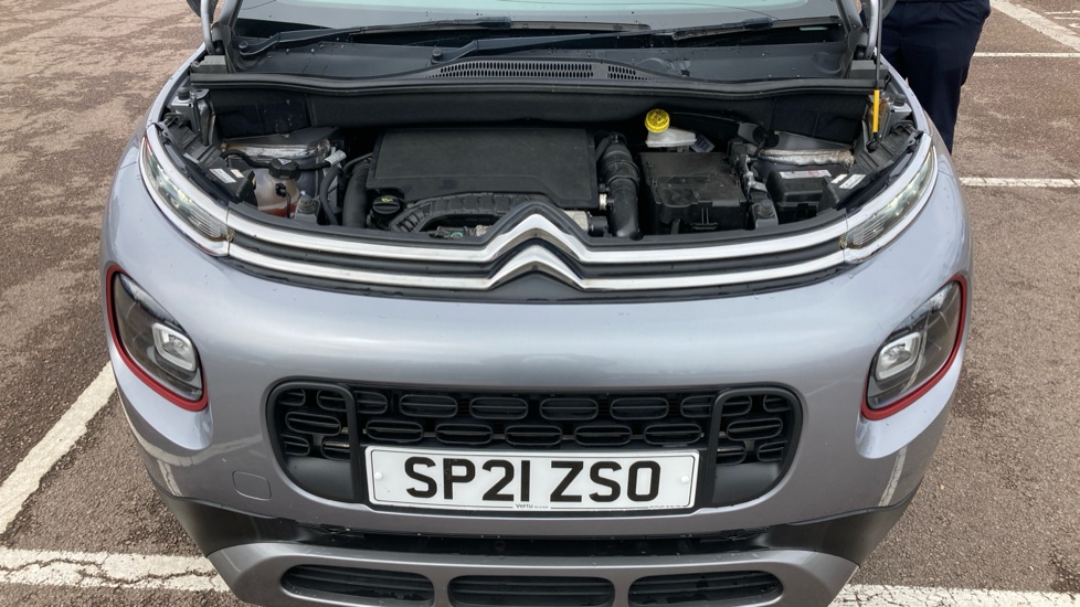 Citroen C3 Aircross 1.2 PureTech 110 C-Series 5dr Petrol Hatchback - Image 8