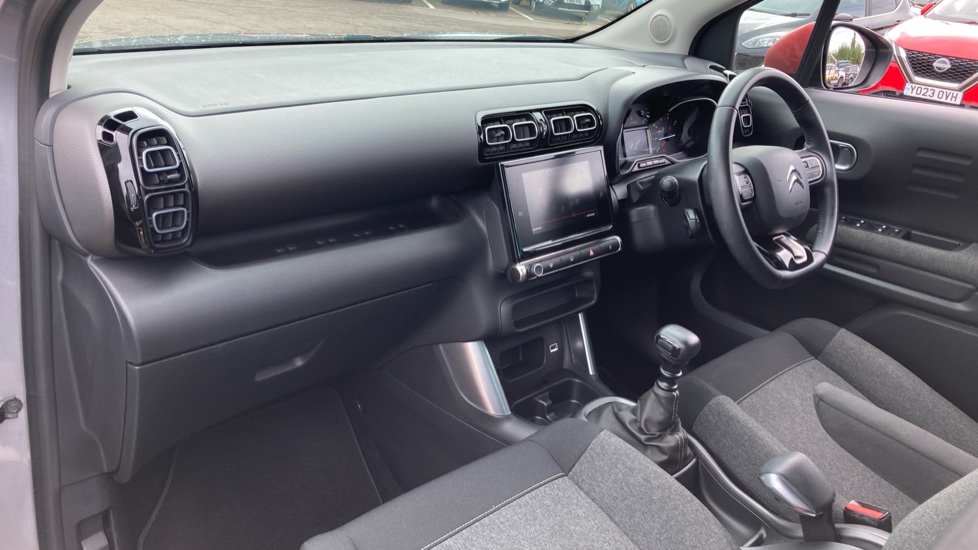 Citroen C3 Aircross 1.2 PureTech 110 C-Series 5dr Petrol Hatchback - Image 9