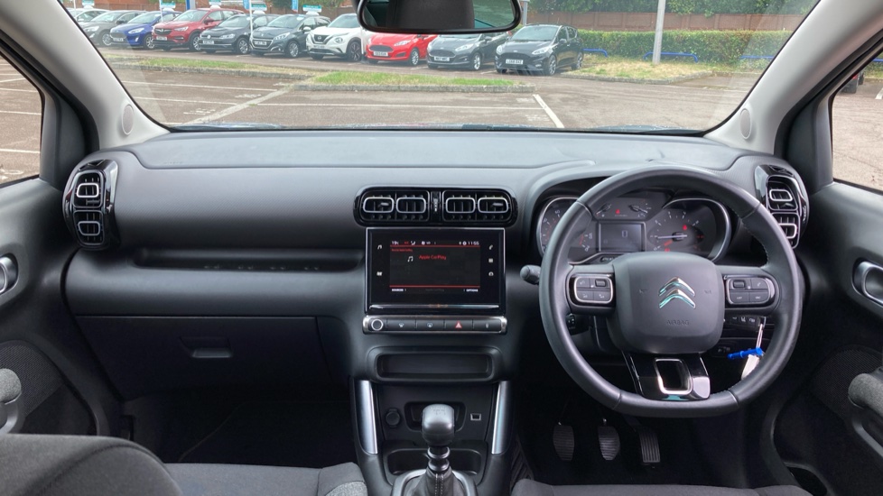 Citroen C3 Aircross 1.2 PureTech 110 C-Series 5dr Petrol Hatchback - Image 10