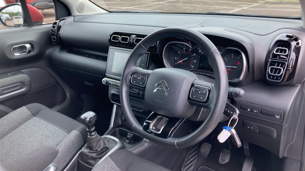Citroen C3 Aircross 1.2 PureTech 110 C-Series 5dr Petrol Hatchback - Image 11