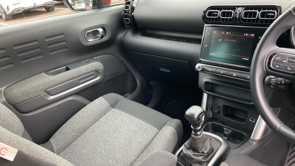 Citroen C3 Aircross 1.2 PureTech 110 C-Series 5dr Petrol Hatchback - Image 14