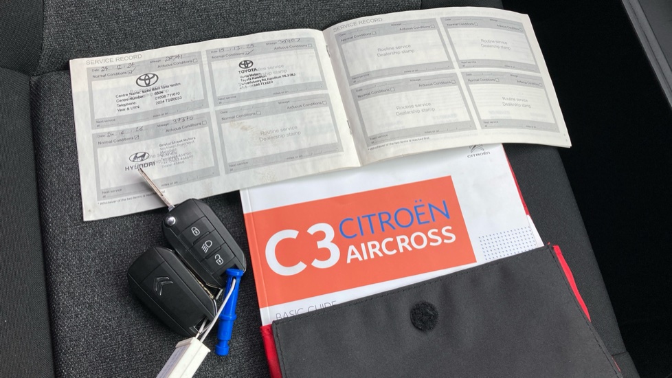 Citroen C3 Aircross 1.2 PureTech 110 C-Series 5dr Petrol Hatchback - Image 19