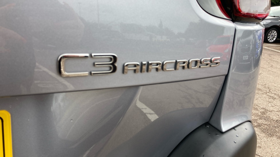Citroen C3 Aircross 1.2 PureTech 110 C-Series 5dr Petrol Hatchback - Image 29