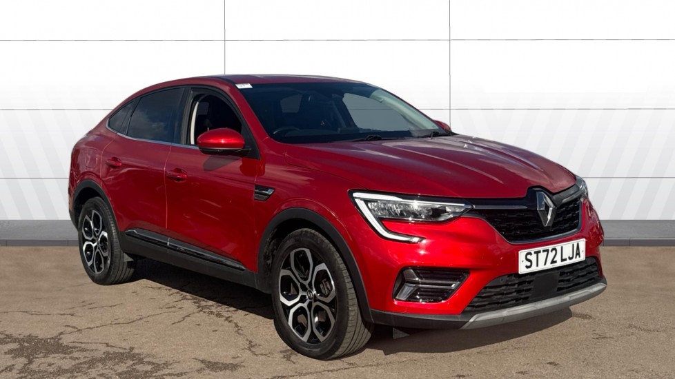 Renault Arkana 1.6 E-TECH Hybrid 145 S Edition 5dr Auto Hybrid Estate - Image 1