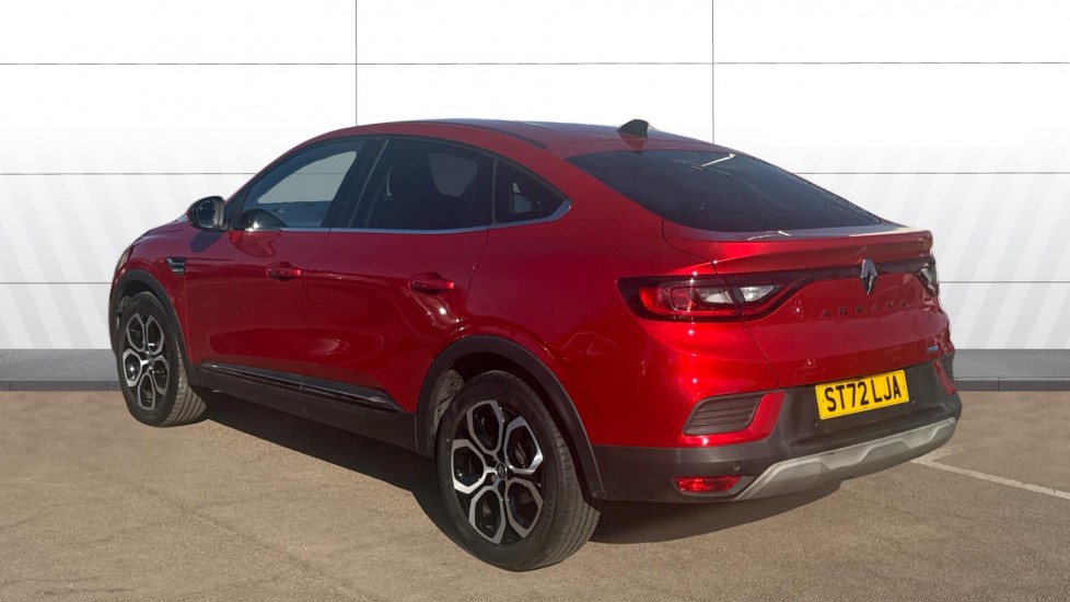 Renault Arkana 1.6 E-TECH Hybrid 145 S Edition 5dr Auto Hybrid Estate - Image 2