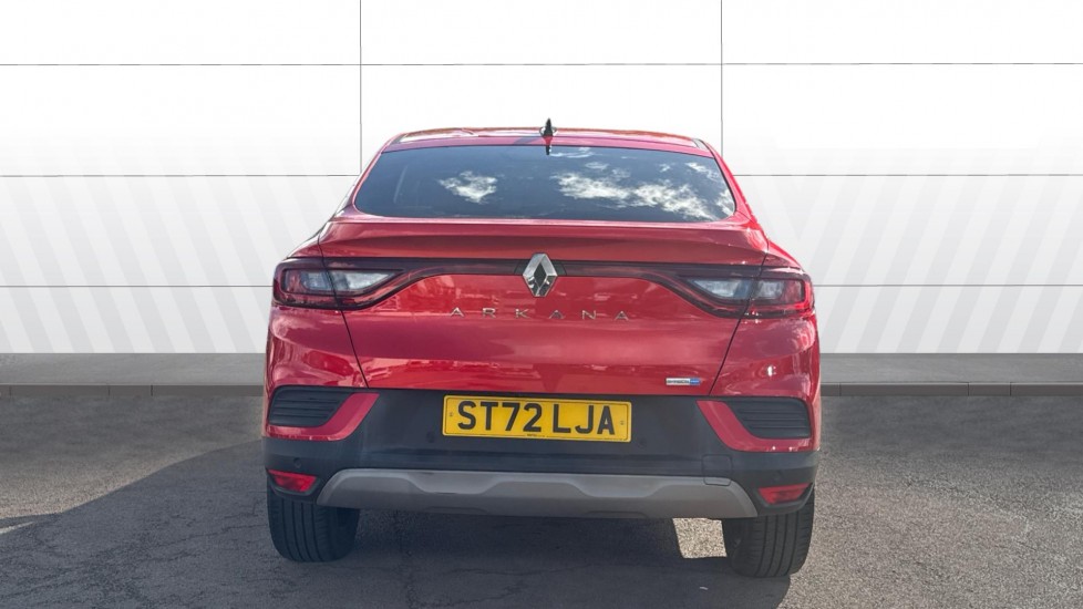 Renault Arkana 1.6 E-TECH Hybrid 145 S Edition 5dr Auto Hybrid Estate - Image 6