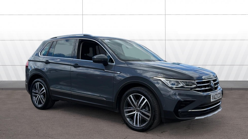 Volkswagen Tiguan 1.5 TSI 150 Elegance 5dr DSG Petrol Estate - Image 1