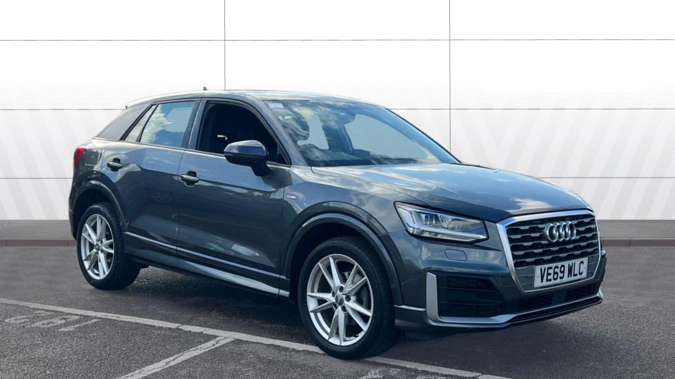 2020 Audi Q2