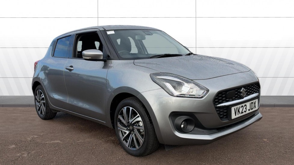 2023 Suzuki Swift