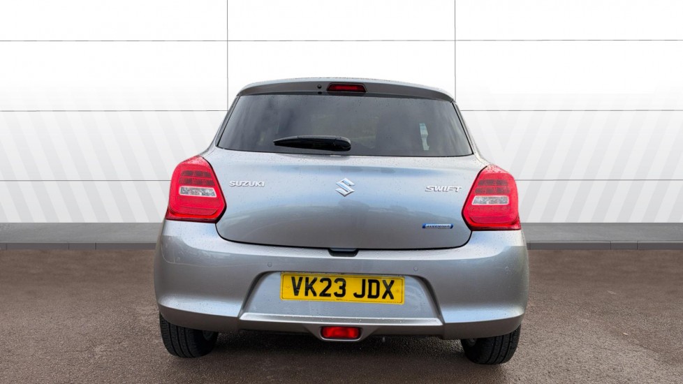 Suzuki Swift 1.2 Dualjet 83 12V Hybrid SZ5 5dr Petrol Hatchback - Image 6