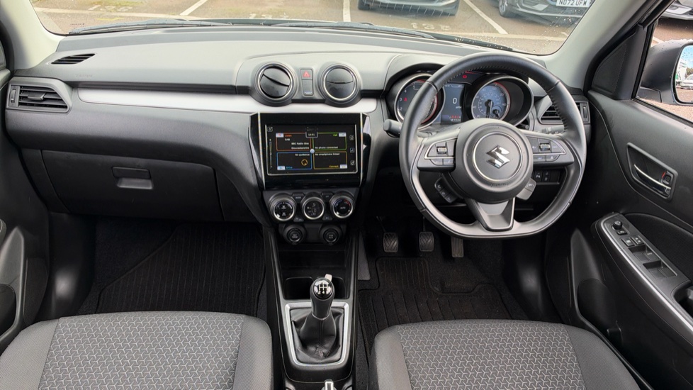 Suzuki Swift 1.2 Dualjet 83 12V Hybrid SZ5 5dr Petrol Hatchback - Image 10