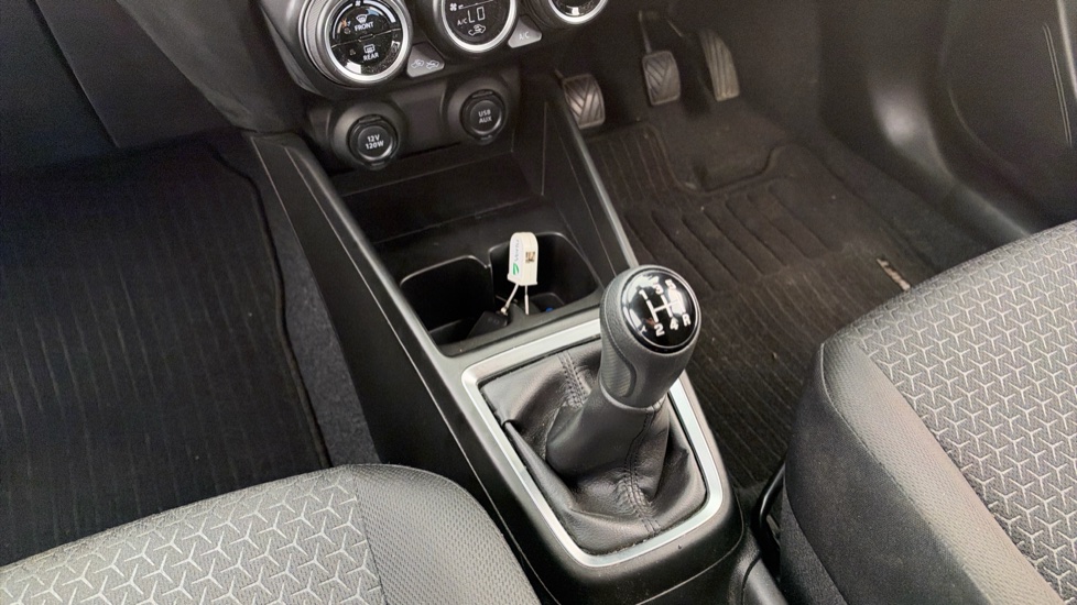 Suzuki Swift 1.2 Dualjet 83 12V Hybrid SZ5 5dr Petrol Hatchback - Image 13