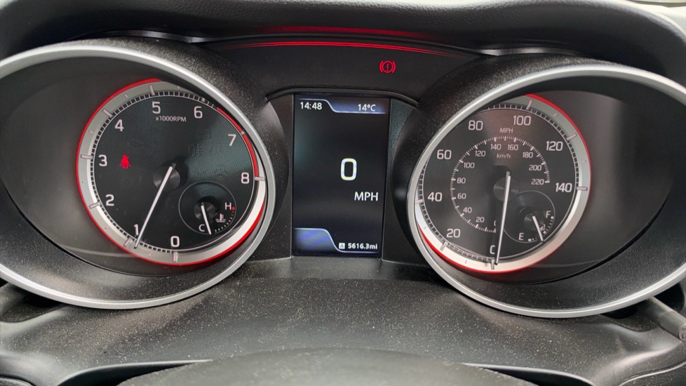 Suzuki Swift 1.2 Dualjet 83 12V Hybrid SZ5 5dr Petrol Hatchback - Image 18