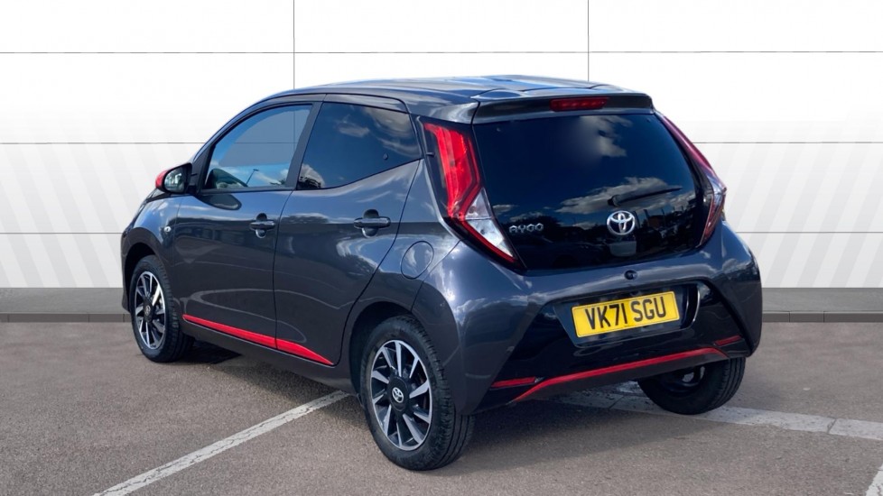 Toyota Aygo 1.0 VVT-i X-Trend TSS 5dr Petrol Hatchback - Image 2
