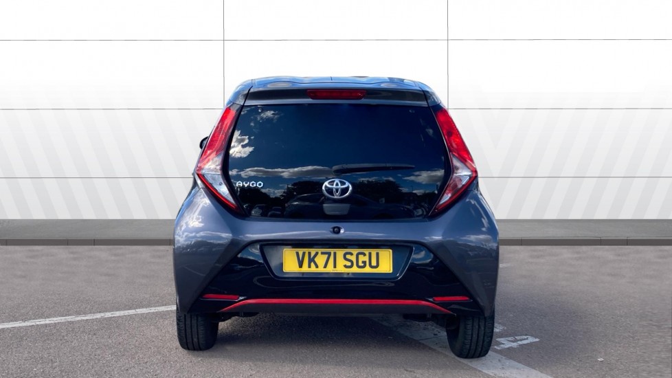 Toyota Aygo 1.0 VVT-i X-Trend TSS 5dr Petrol Hatchback - Image 6