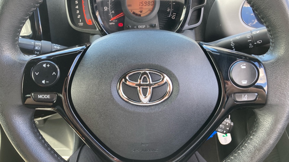Toyota Aygo 1.0 VVT-i X-Trend TSS 5dr Petrol Hatchback - Image 24