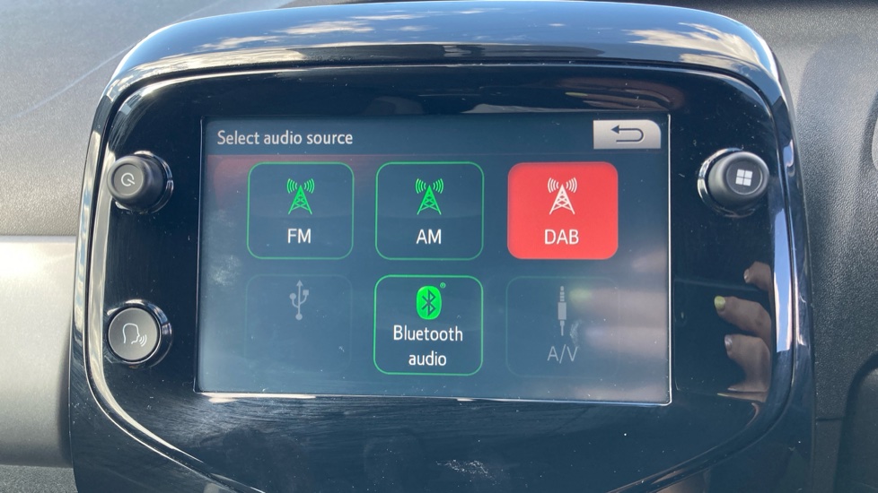 Toyota Aygo 1.0 VVT-i X-Trend TSS 5dr Petrol Hatchback - Image 28