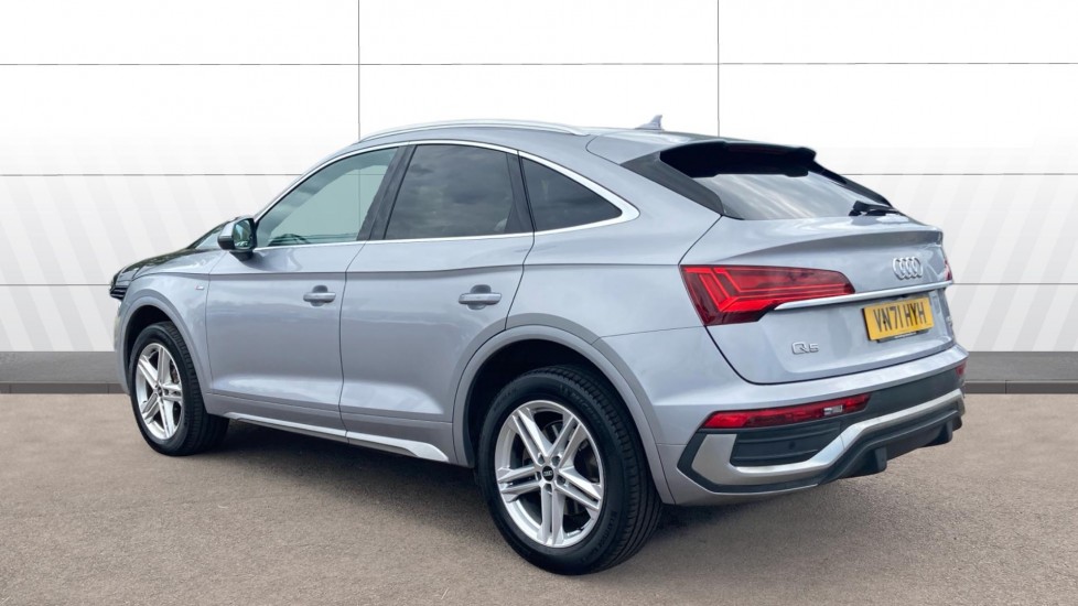 Audi Q5 40 TDI Quattro S Line 5dr S Tronic Diesel Estate - Image 2