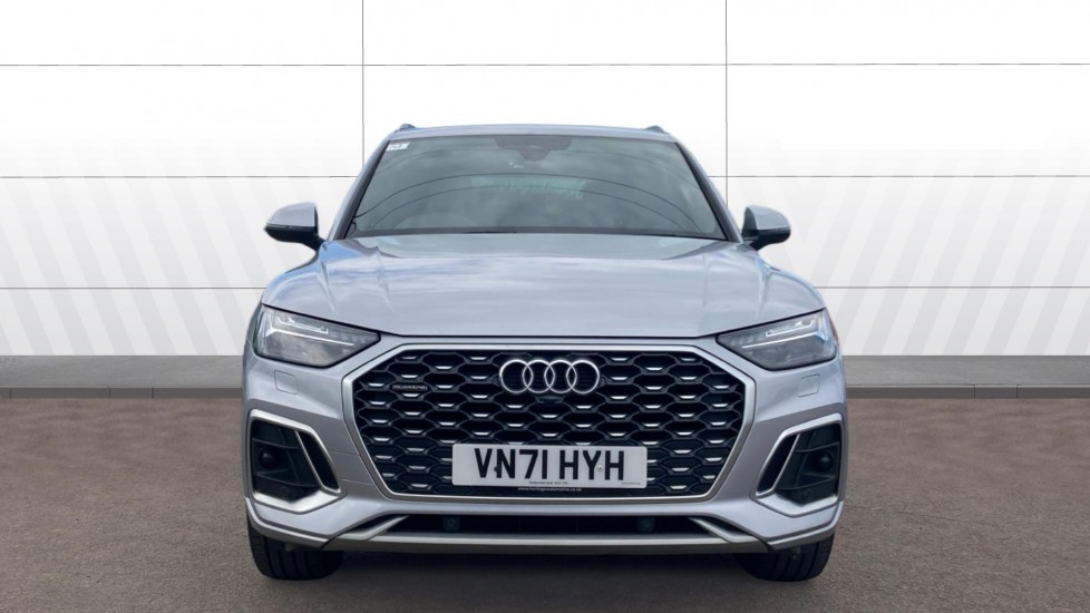 Audi Q5 40 TDI Quattro S Line 5dr S Tronic Diesel Estate - Image 3