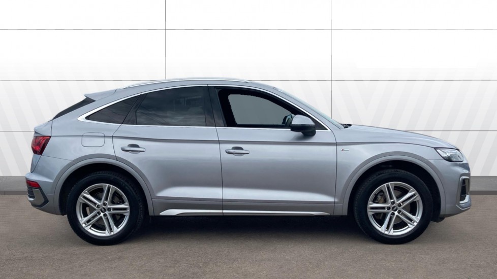 Audi Q5 40 TDI Quattro S Line 5dr S Tronic Diesel Estate - Image 5