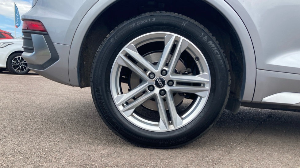 Audi Q5 40 TDI Quattro S Line 5dr S Tronic Diesel Estate - Image 7