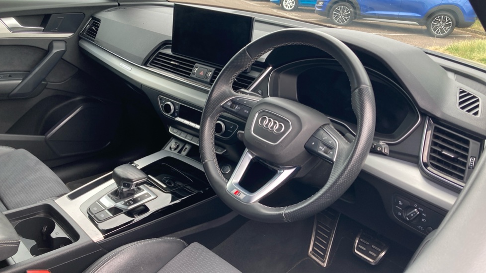 Audi Q5 40 TDI Quattro S Line 5dr S Tronic Diesel Estate - Image 11