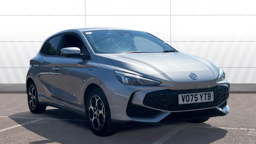 MG MG3 1.5 Hybrid Trophy 5dr Auto Hybrid Hatchback - Image 1